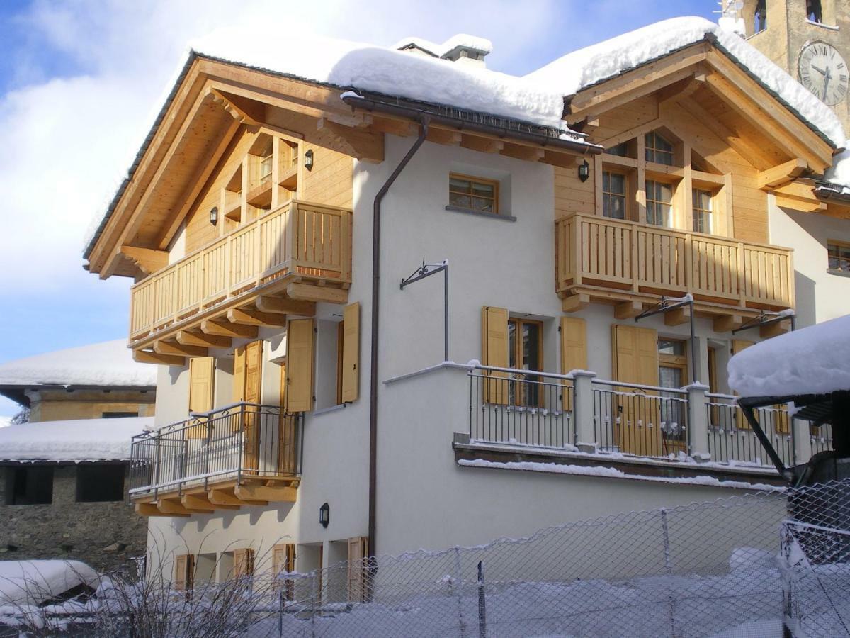 Casa Zebrusius - Zebrusius'S App Apartment วัลฟูร์วา ภายนอก รูปภาพ