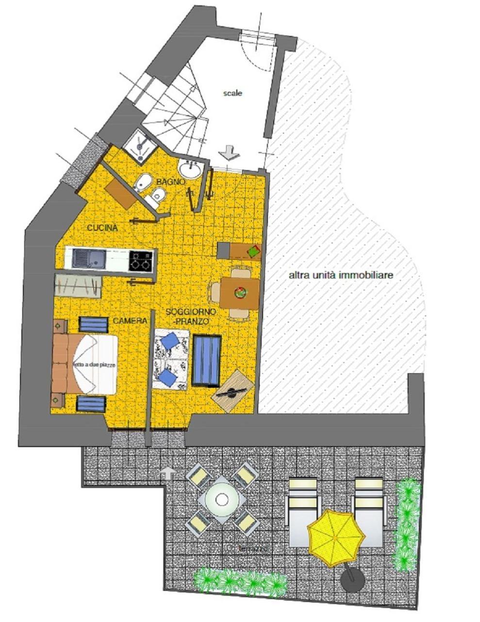 Casa Zebrusius - Zebrusius'S App Apartment วัลฟูร์วา ภายนอก รูปภาพ